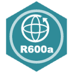 Eco-Friendly R600a Refrigerant
