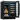 DV-525DSB Beverage Fridge can store up to 60 cans of beverage in left zone
