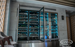 The Perfect Wine Fridge: Guide to Finding the Ultimate Blend of Design and Functionality