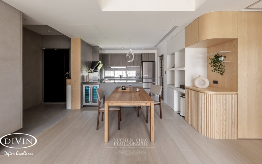 Complement Your Kitchen’s Interior Design
