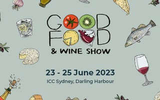 2023 Good Food & Wine Show in Sydney