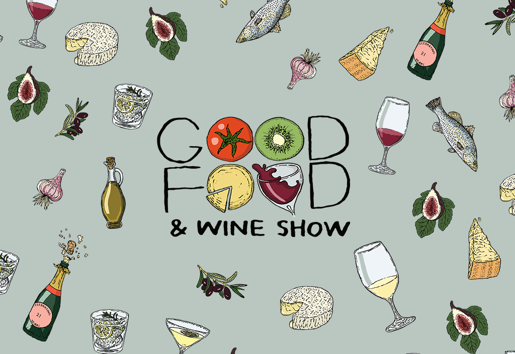 DIVIN at the Good Food and Wine Show in Brisbane