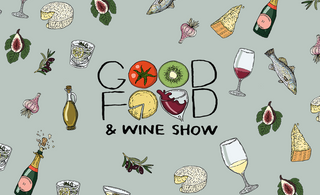 DIVIN at the Good Food and Wine Show in Brisbane
