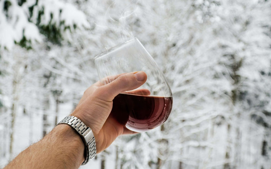 Top Wines Heading Into Winter