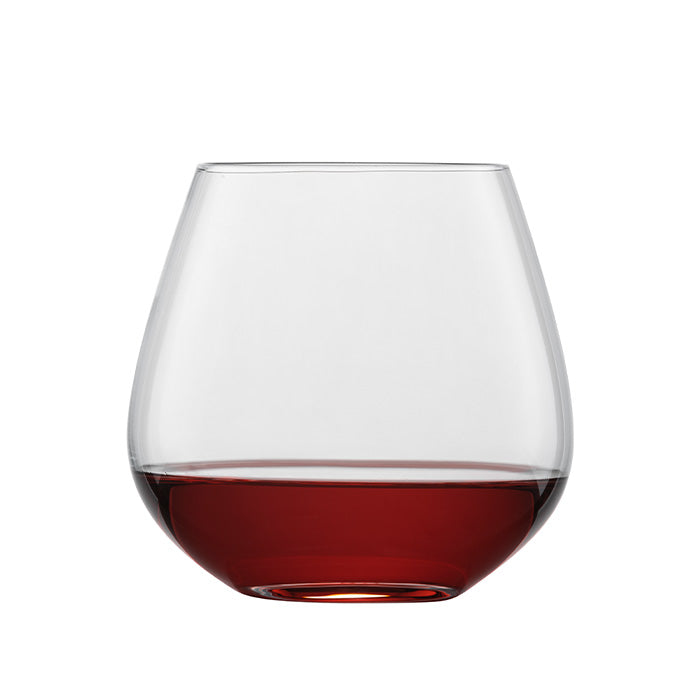 Product Page Product Image VINA WINE TUMBLER with Red Wine