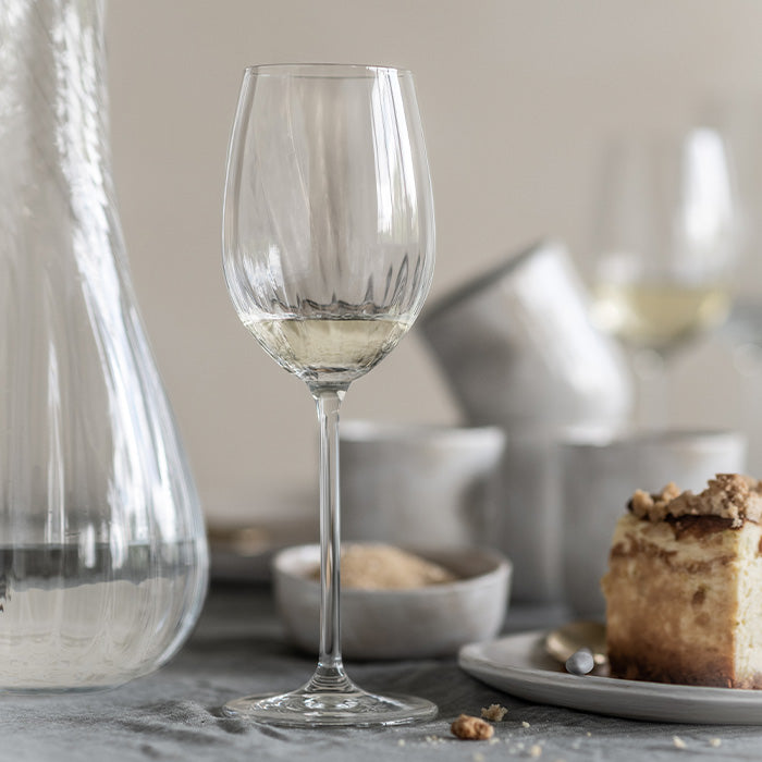 PRIZMA White Wine Glass by ZWIESEL GLAS