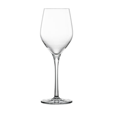 Product Page Product Image ROULETTE BURGUNDY White Wine Glass Clear