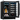 DV-525DSB Beverage Fridge can store up to 60 cans of beverage in left zone