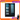 Jet Black Full Glass Dual-Zone Beverage and Built-in Wine Fridge